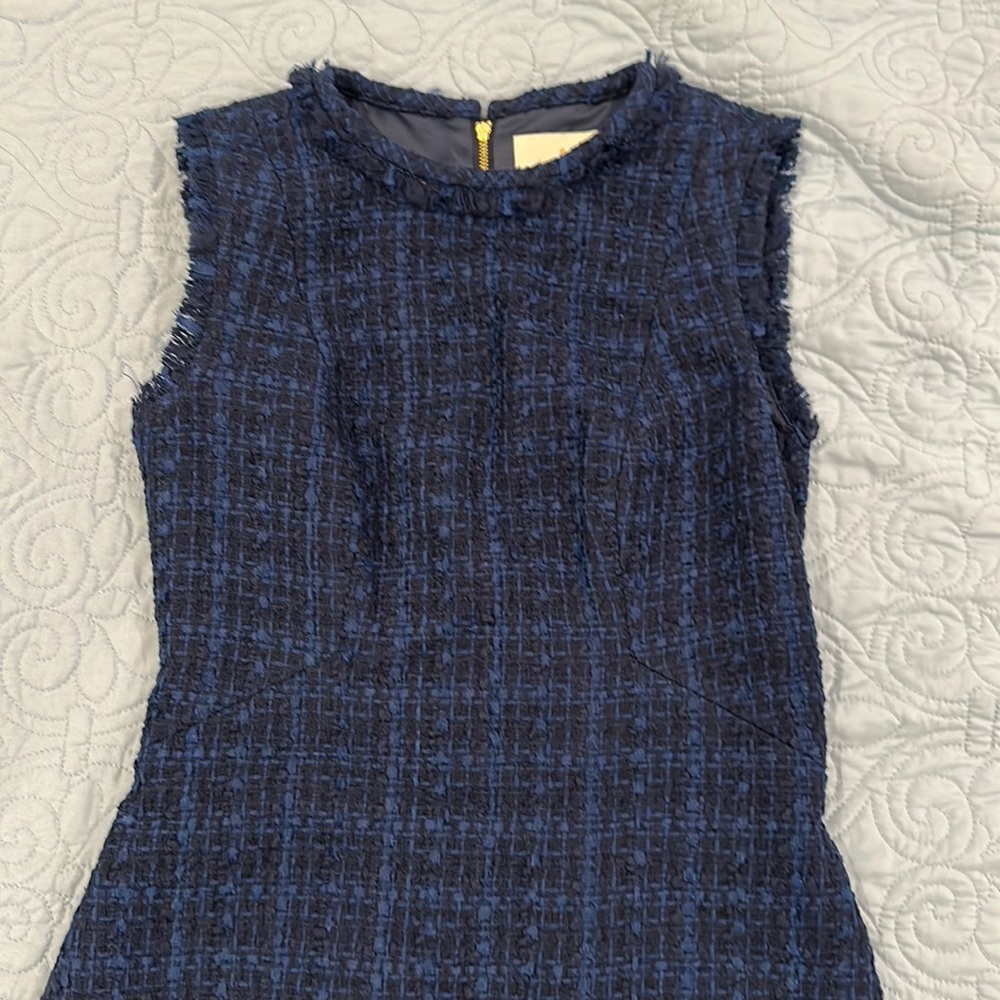 Kate Spade tweed Sicily sheath dress - Picture 2 of 5